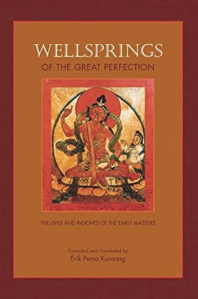 When negative emotions swell, and faith declines;
When karmic life-span wanes, and the meaning of the words is lost;
When harmful views distort the Buddhadharma;
When remedies are ineffective, perseverance faint—
This is when the principle of rigpa dawns.