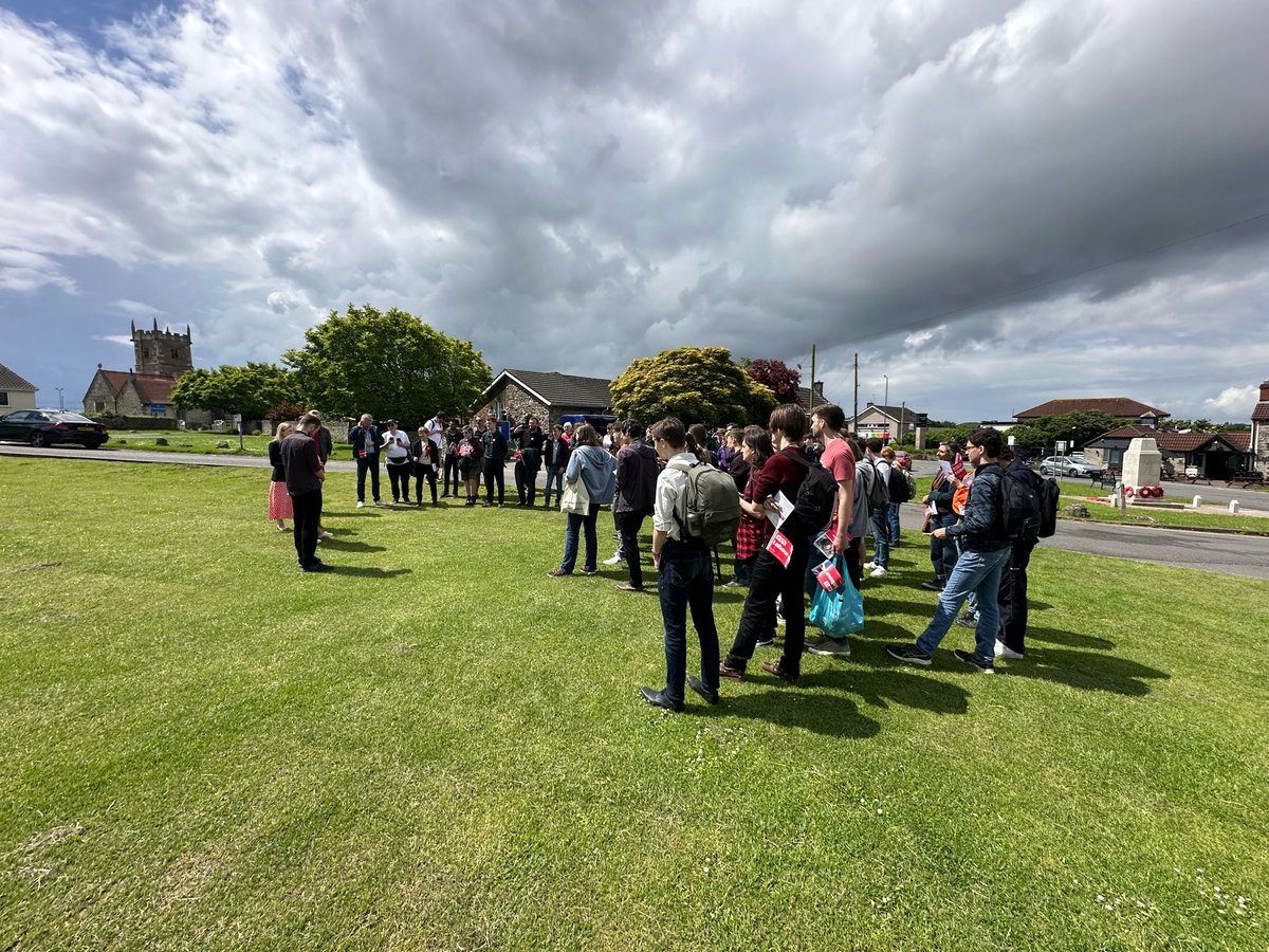 JakeBonetta's tweet photo. Wow! What an amazing launch for South West Young Labour this afternoon! Fantastic to join @CHazelgrove and the @YoungLabourUK team to make our launch such a success.

Here's to a hectic 39 days of campaigning across the South West! 🌹 https://t.co/wdRMreCp0Z