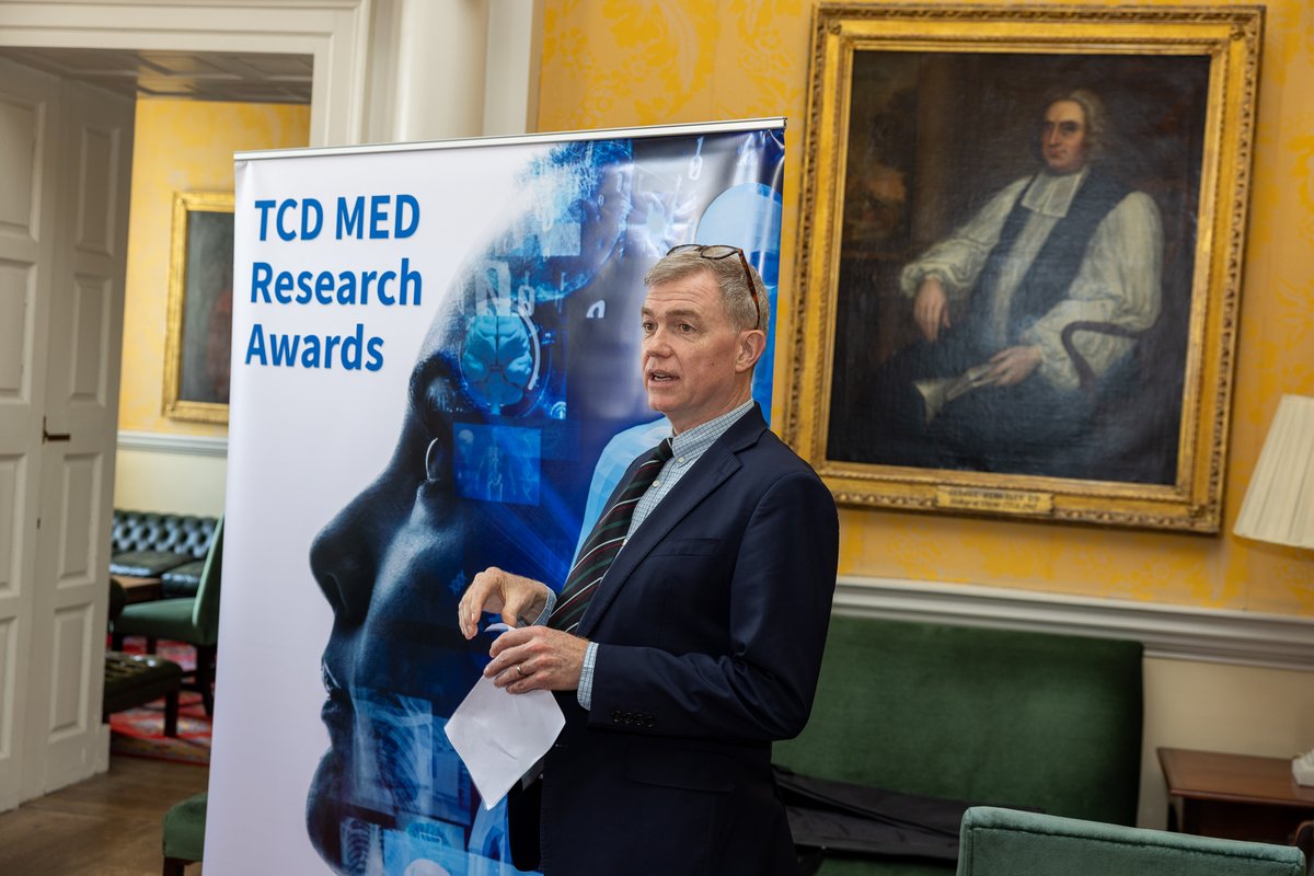 Great to celebrate with our TCD MED Seed & Travel Awards 2024 winners! #researchmatters #loveirishresearch Full list of winners tinyurl.com/3d3mmz2c @Surgery_TCD
@TCDTMI @TCDPaeds @TCDPsychiatry @TCINeuroscience @ClinMicroTCD @PHPC_Medicine