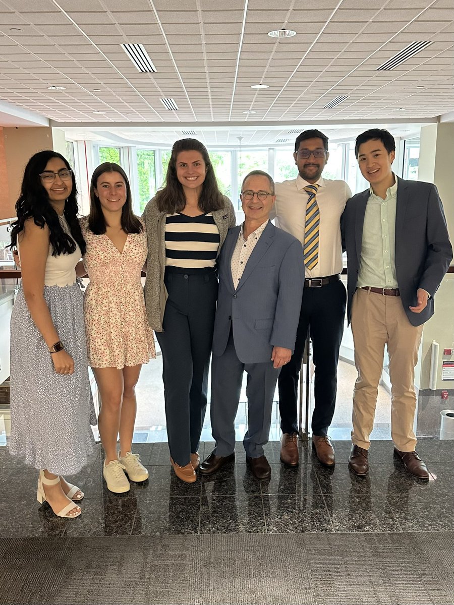 Larry Belkoff (@lash7587) on Twitter photo Always an honor to give a few words of advice to the graduating seniors of Sigma Sigma Phi Fraternity, scholarship &leadership, <a href="/PCOMeducation/">PCOM</a> . Pic. is the new Exec. Bd. of this exceptional service frat. Best of luck to the new grads!
<a href="/mlhurology/">Main Line Health Urology</a> <a href="/MDLUrology/">MidLantic Urology</a> <a href="/ACOS_MSS/">ACOS-MSS</a> <a href="/acgme/">ACGME</a> Always an honor to give a few words of advice to the graduating seniors of Sigma Sigma Phi Fraternity, scholarship &leadership, <a href="/PCOMeducation/">PCOM</a> . Pic. is the new Exec. Bd. of this exceptional service frat. Best of luck to the new grads!
<a href="/mlhurology/">Main Line Health Urology</a> <a href="/MDLUrology/">MidLantic Urology</a> <a href="/ACOS_MSS/">ACOS-MSS</a> <a href="/acgme/">ACGME</a>
