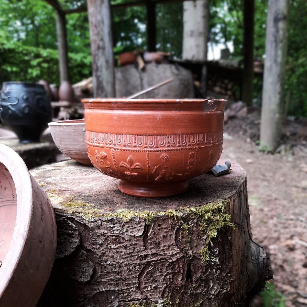 Are you passionate about history and eager to learn? Join our small group workshop and get hands-on with the fascinating world of Roman pottery. Reserve your spot today: buff.ly/4bF5PeD #HandsOnLearning #HistoryLovers