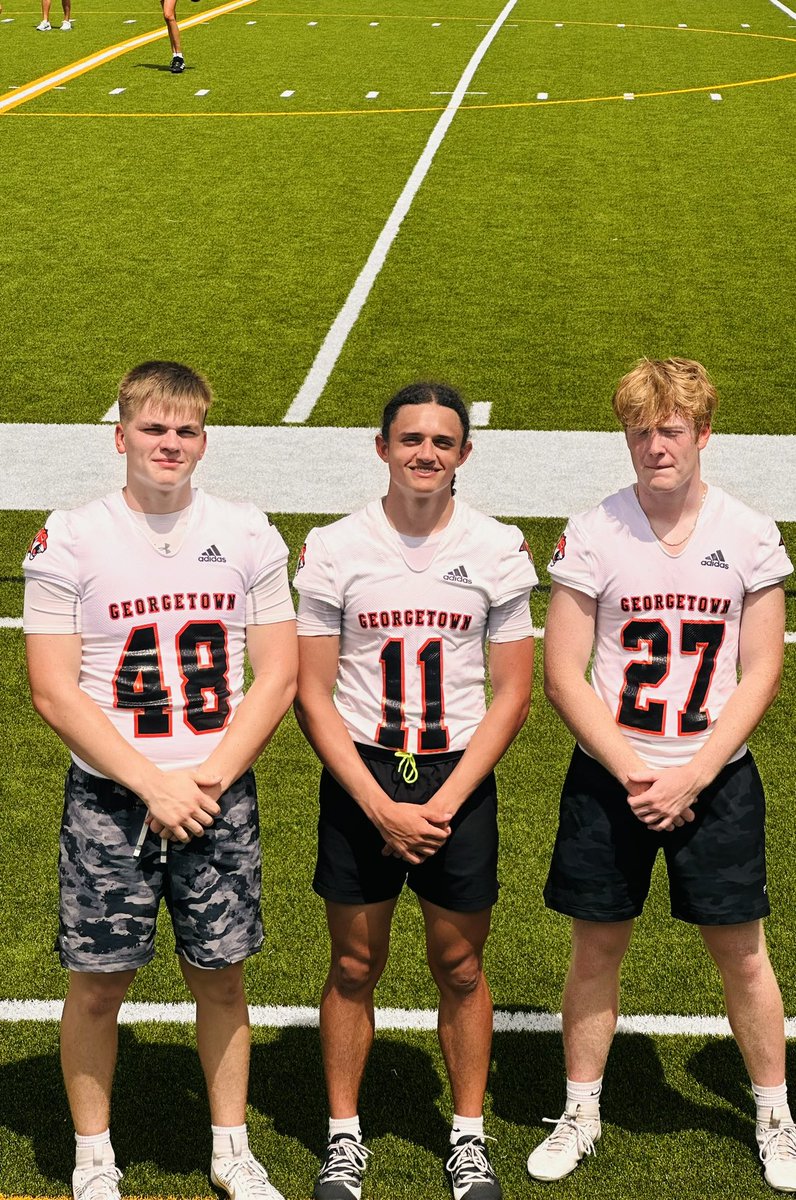 Cooper Falconite (@2coop_) on Twitter photo Had a fun time competing <a href="/Gtown_Football/">Georgetown College Football</a>
w/ <a href="/cade_churchwell/">Cade Churchwell</a> โผ๏ธ
- 40โฑ๏ธ : 4.45s
<a href="/Coach_Harmon51/">Coach Matt Harmon</a> <a href="/McCrackenStangs/">McCracken County Football</a> <a href="/bam_coach78/">Coach Bam</a> <a href="/AustinWynn1994/">Austin Wynn</a> <a href="/CoachSmithMCHS/">Jonathan Smith</a> Had a fun time competing <a href="/Gtown_Football/">Georgetown College Football</a>
w/ <a href="/cade_churchwell/">Cade Churchwell</a> โผ๏ธ
- 40โฑ๏ธ : 4.45s
<a href="/Coach_Harmon51/">Coach Matt Harmon</a> <a href="/McCrackenStangs/">McCracken County Football</a> <a href="/bam_coach78/">Coach Bam</a> <a href="/AustinWynn1994/">Austin Wynn</a> <a href="/CoachSmithMCHS/">Jonathan Smith</a>