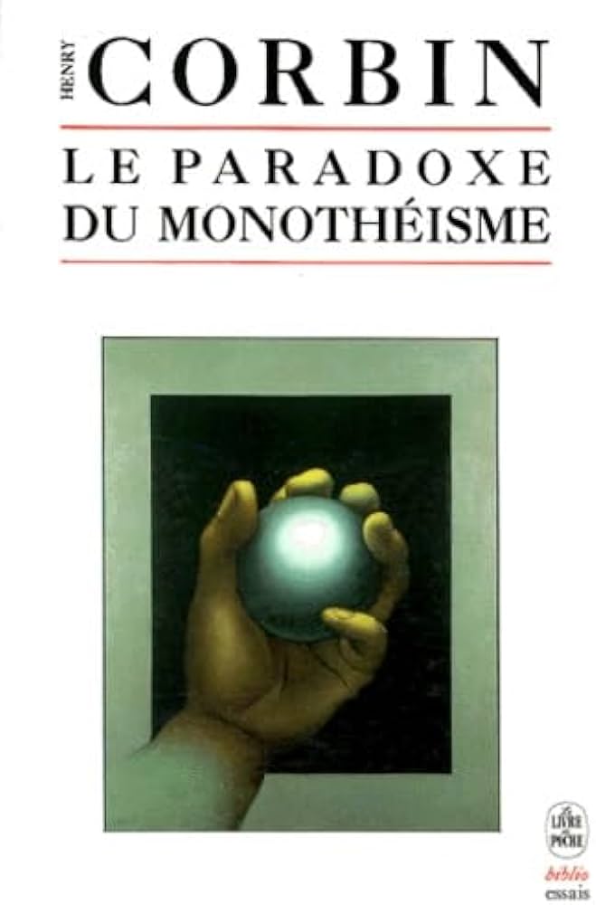 Le monothéisme unitarien est une impasse : soit on admet la transcendance de Dieu, mais alors tout lien avec Lui est impossible et Il reste à jamais inconnu. Soit on admet qu'un lien est possible, mais alors on contrevient à Sa transcendance en admettant de la contingence en Lui.