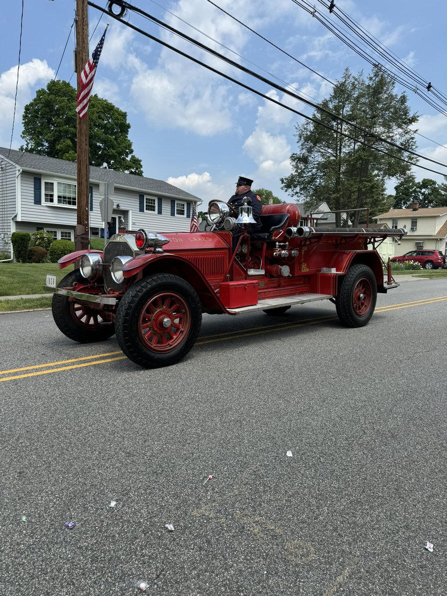 The Borough of Pompton Lakes 2024 Memorial Day Parade and Memorial Ceremony: