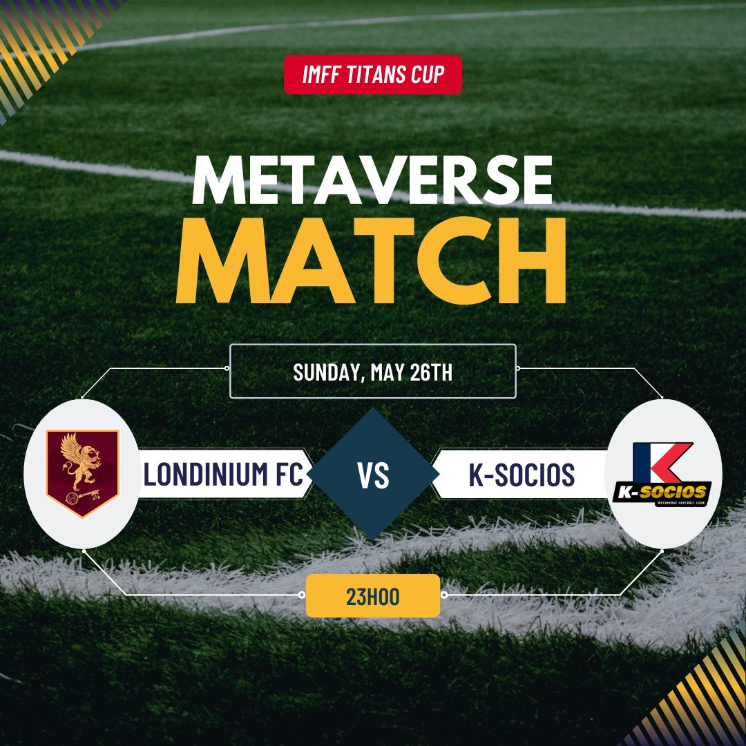 K_Socios_MFL's tweet photo. Let's the cup begin !

Premier match de coup ce soir face au @LondiniumFC 

L'occasion d'enchaîner après la belle victoire d'hier !

Rdv a 23H00 🔥🔥 https://t.co/ITGzoBmYSk