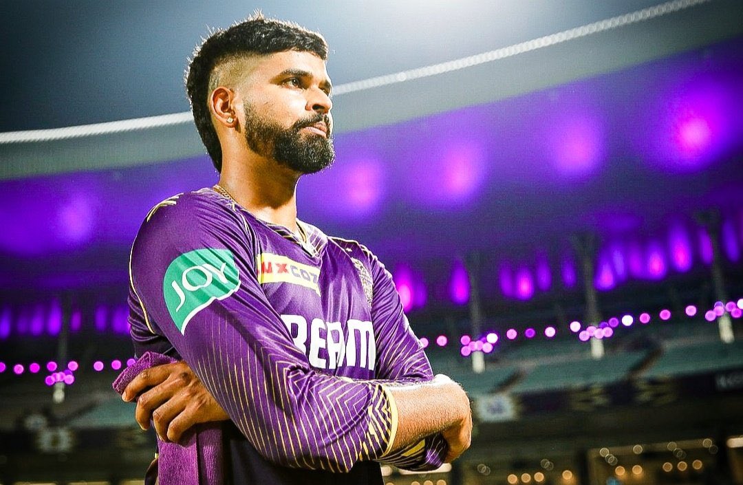 5th Indian to Won the IPL Trophy 💜🔥
