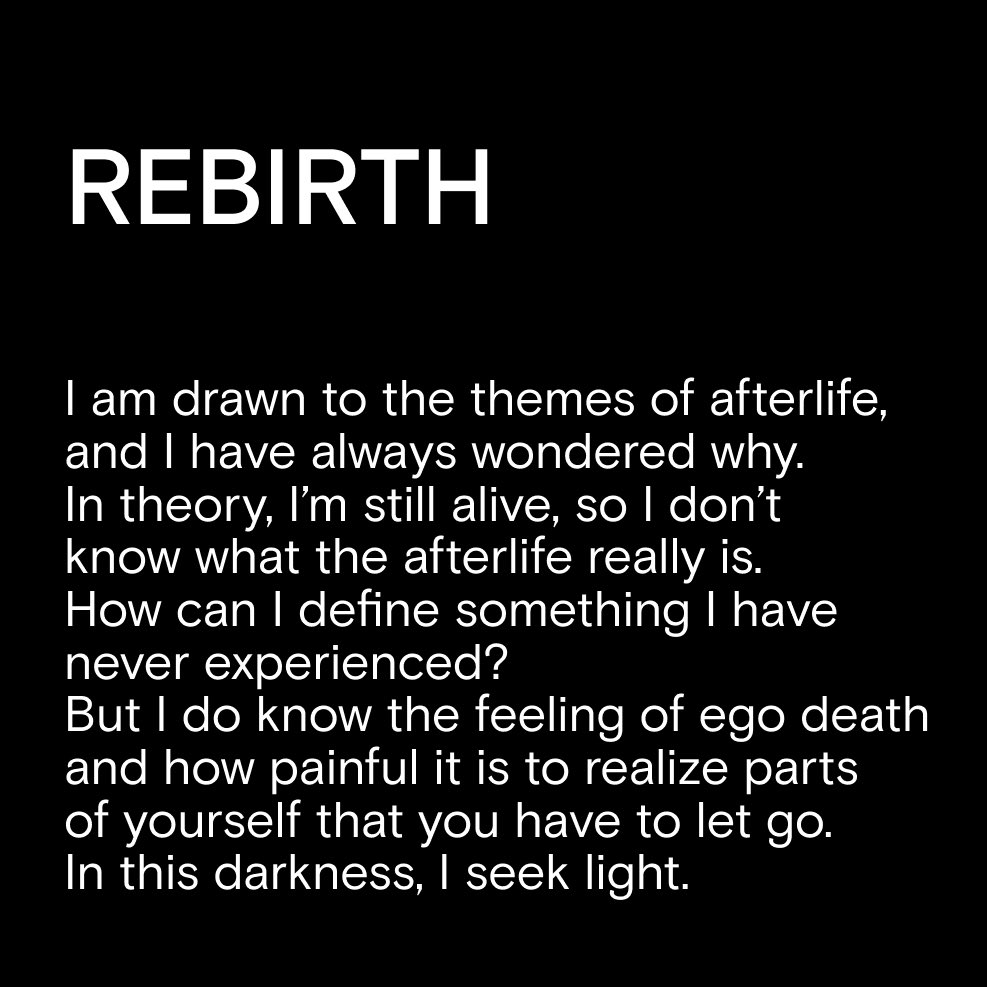 lunaikuta's tweet photo. Rebirth @LOADgallery https://t.co/JOEiH5Nj8j