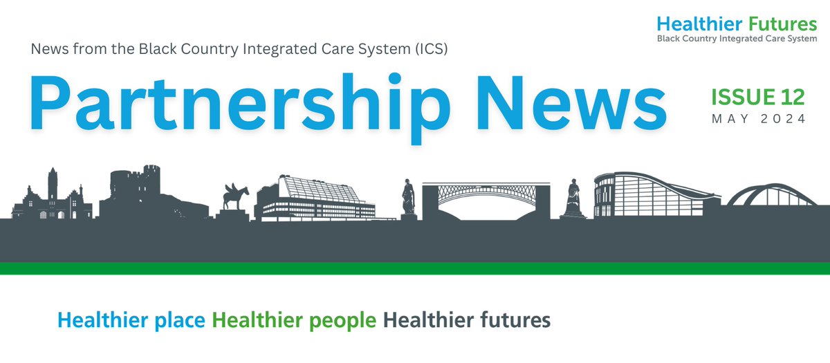 Welcome to our latest Healthier Futures newsletter📰 In this edition, we recognise the increasing role of community pharmacy in supporting our community’s health needs, & we have some great reminders of our achievements through recently acquired awards🙌 orlo.uk/qujYr