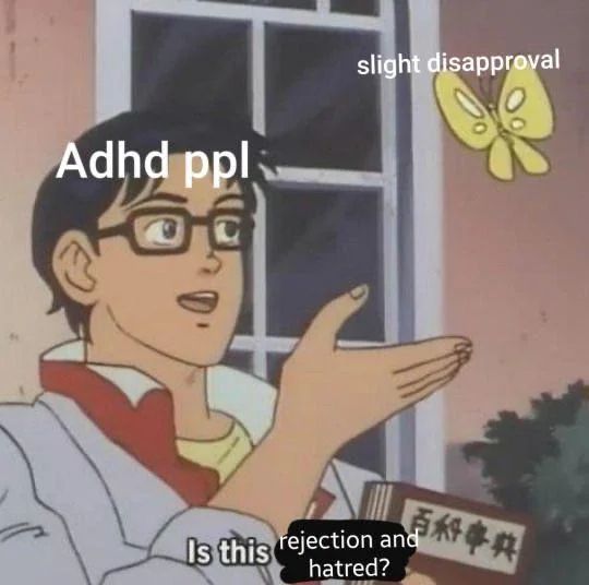 ADHD Memes (@adhdforreal) on Twitter photo 