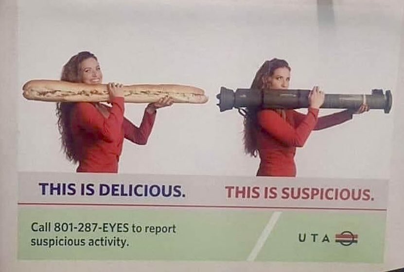 dailybreadmusic's tweet photo. know the difference. 🥖 https://t.co/cWhygRcwae
