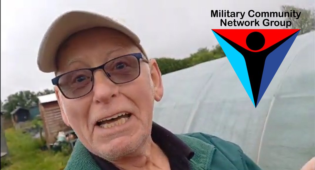 Welcome horticultural therapy allotment project where veterans come together to cultivate healing, friendship, and fun. We focus on discussing the profound topics of religion and self-belief, exploring what we believe and how it shapes our lives.

youtu.be/KpiCg8vgIqE?si…
#mcngcic