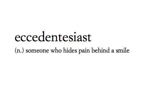 eccedentesiast