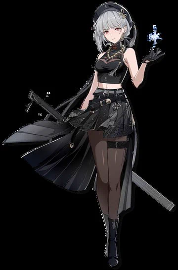 to ppl who does not play WuWa, there is little to no difference between these girls. What makes Baizhi different from Sanhua? They both look stoic and black and white. Nothing unique about their personalities is shown in the design of the characters themselves.