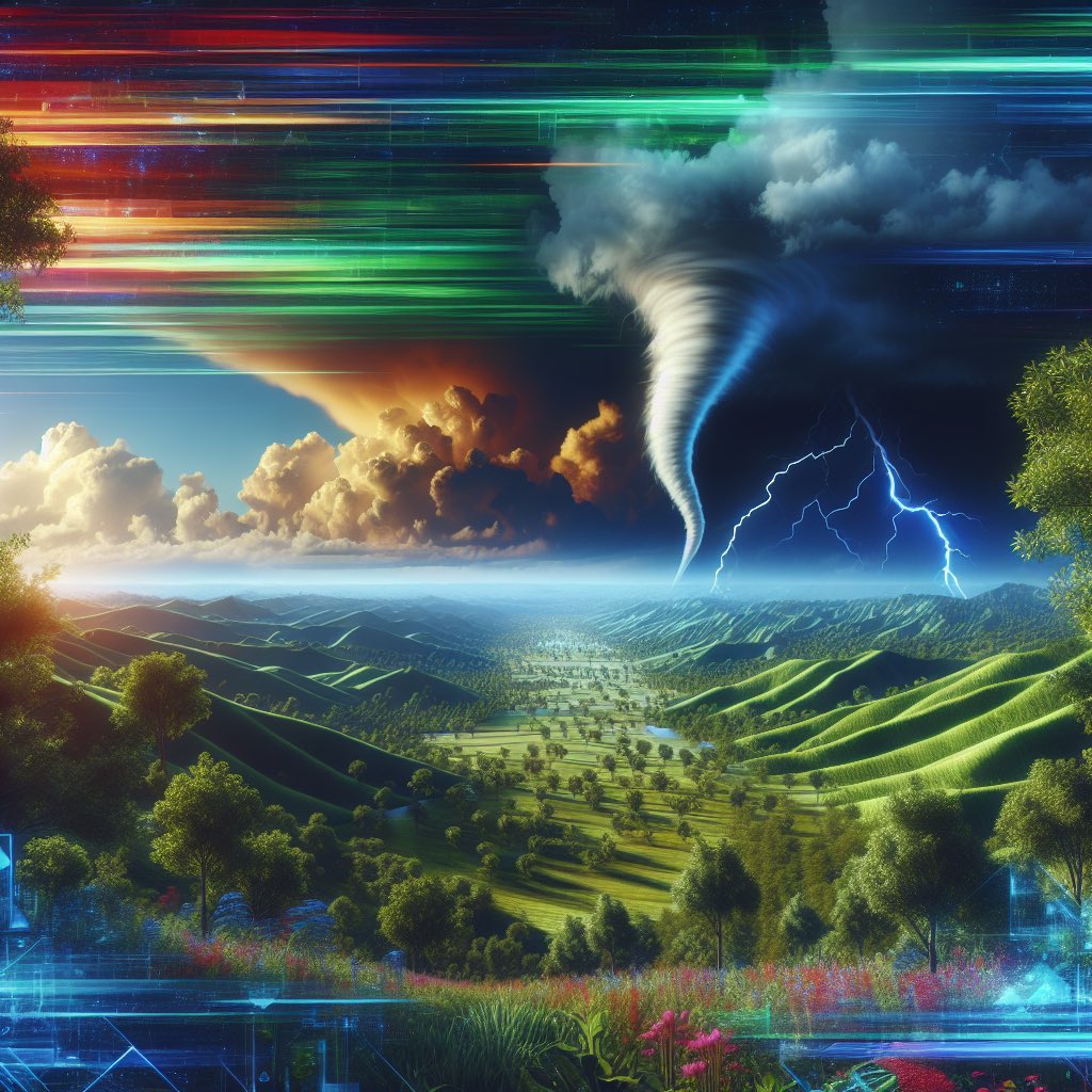 #GM To my Family, Friends &amp; Followers✌️🔥 I wish a great day to Everyone!

Happy Sunday🌅 Last night my city, and state got wrecked by 3/ F3 Tornadoes! I have to say, God heard us! It skipped my house🙏❤️

#NFTMusic #PAWCHAIN #Web3 #Veterans #Love #Makeitmultichain <a href="/framecommunity/"></a> $PAW