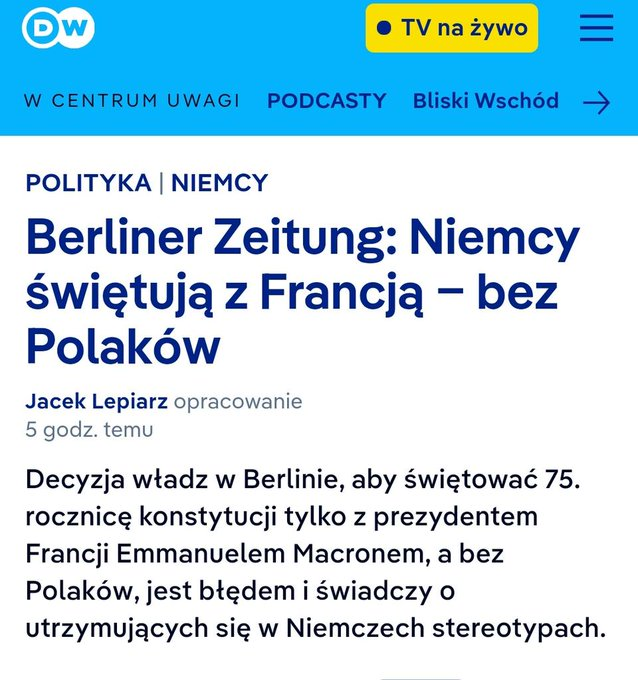 Donald, ale cię wyrolowali. To nie upadek, to rycie gębą po bruku. @donaldtusk @Platforma_org