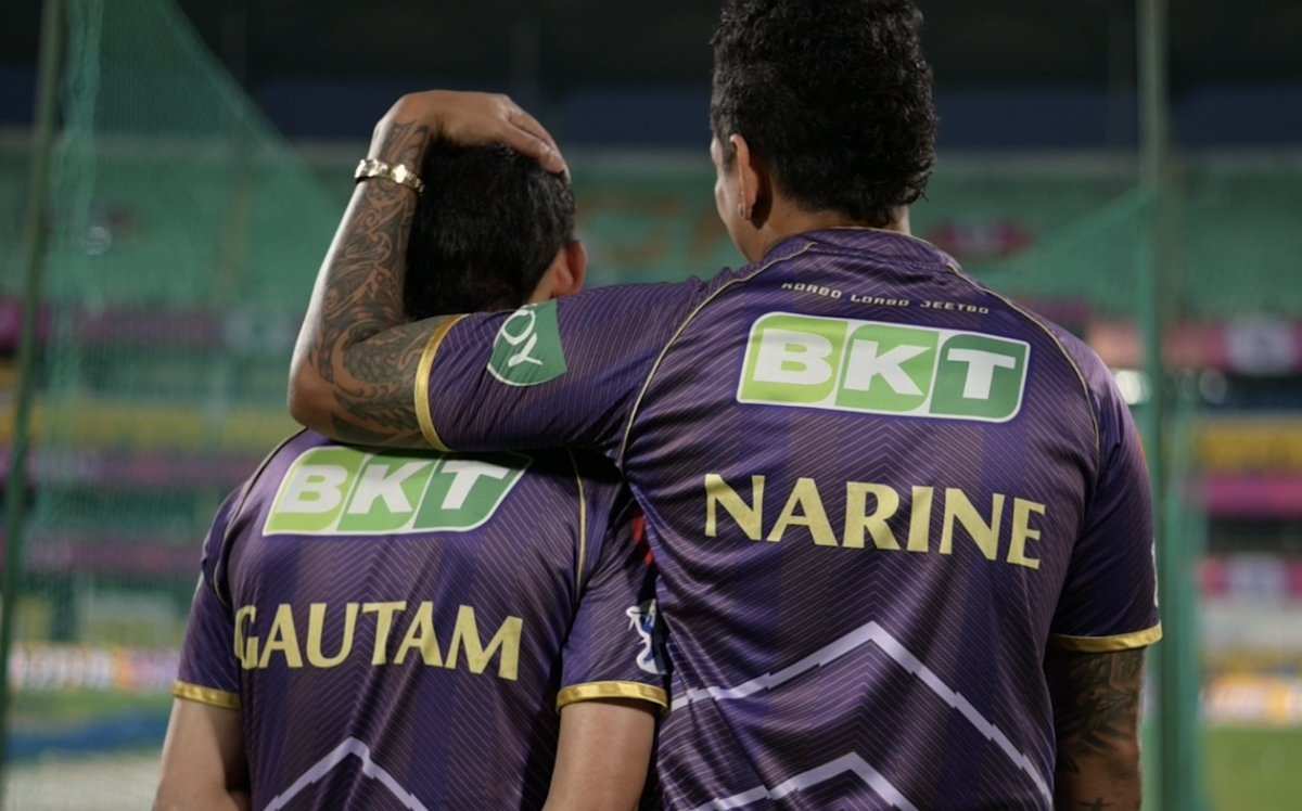 KKRiders's tweet photo. “We did it again” 🥹 https://t.co/rd4yH0wbvO