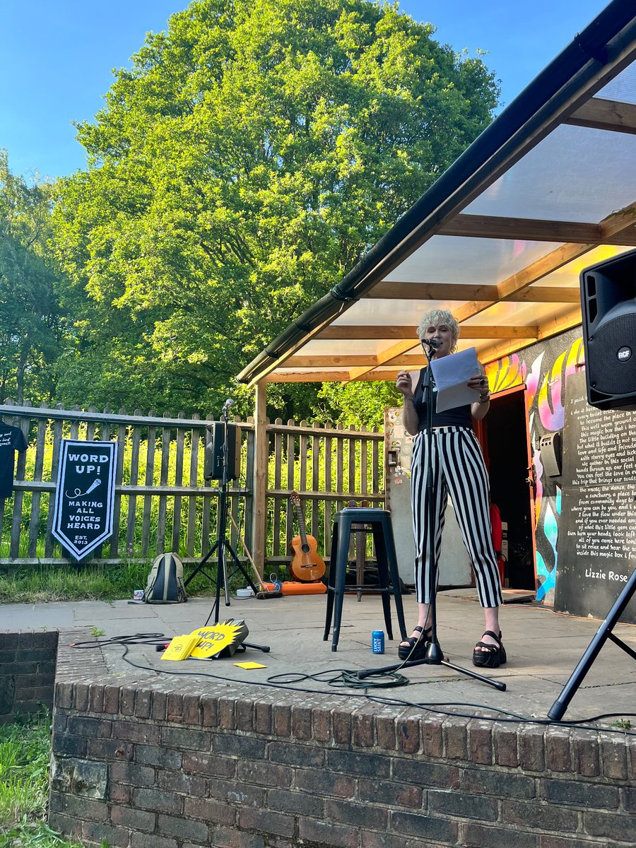 Good times at <a href="/UnfestTW/">Unfest</a> this weekend- my son was there till past 11pm last night &amp; came home enthused. It’s on tomorrow too.