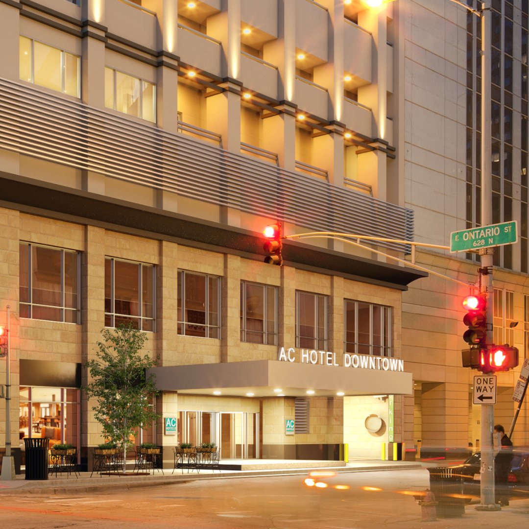 Ready to hit the road and explore all that Chicago has to offer? Celebrate National Road Trip Day by booking your next stay at AC Chicago Downtown! Our modern and stylish accommodations are the perfect home base for your urban adventures.

Book now: marriott.com/en-us/hotels/c…