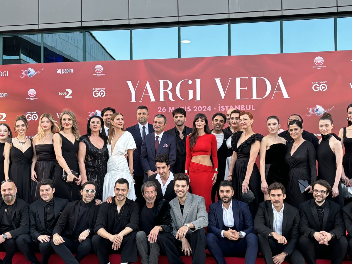 TvDunyasii's tweet image. #Yargı ekibi bir arada 💥😍