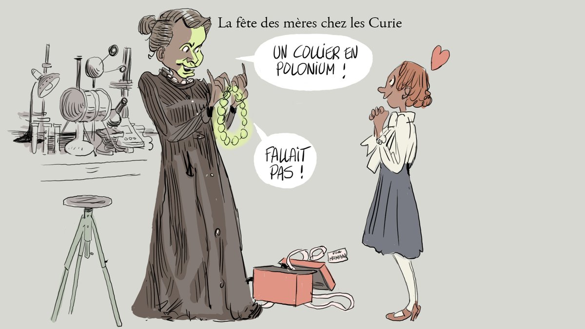 DoudouxThierry's tweet photo. La fête des mères, mon dessin pour @France3CA https://t.co/rtcQ5rWf5M