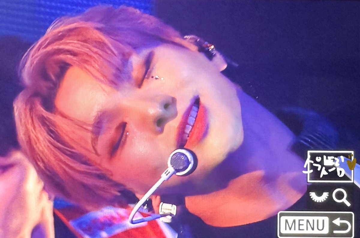 SweetDream0117's tweet photo. 240526 The flag : A to V in Tokyo 2부 pre.

얼굴이 진짜
제 스타일입니다만

#배너 #VANNER #ベナー
#혜성 #박혜성 #HYESUNG #ヘソン 
#소소한_우리_크게_사랑해 https://t.co/wlenRdnKCP