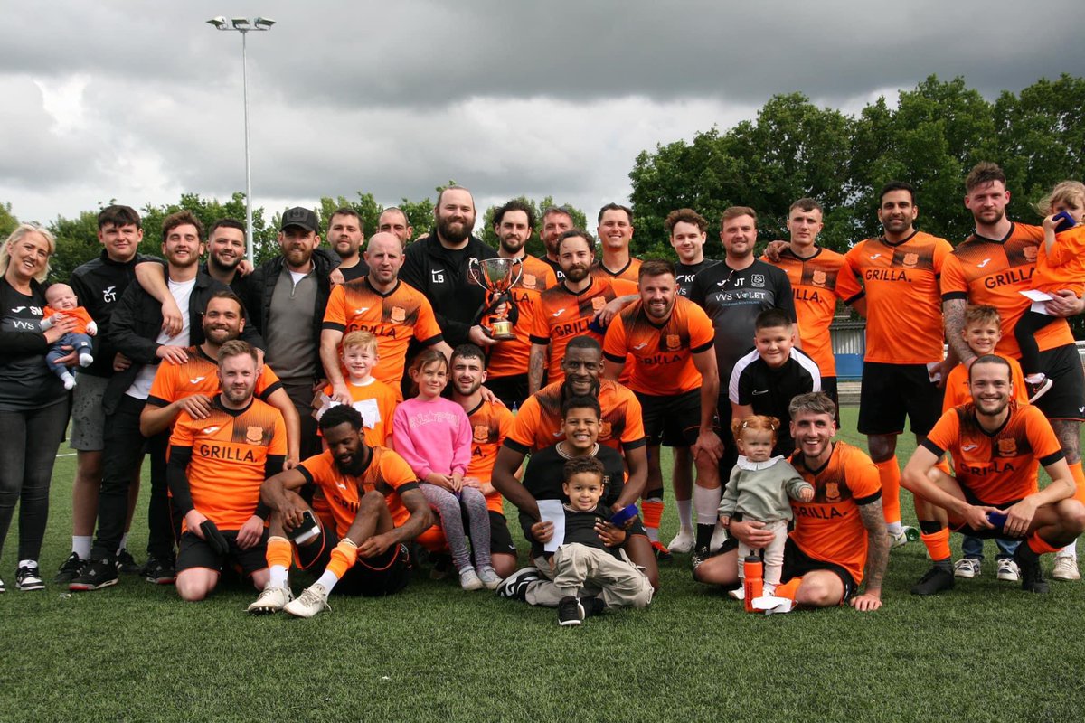 Squirrel Taverners F.C tweet media