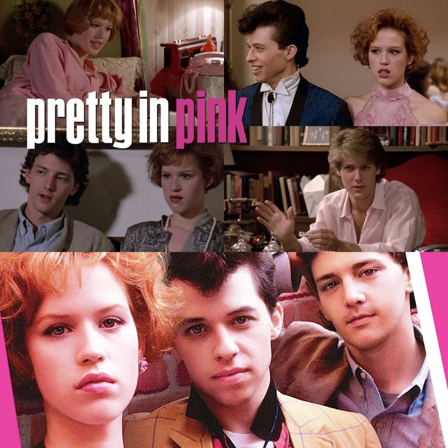 Pretty in Pink (1986) Directed by Howard Deutch, Written by John Hughes