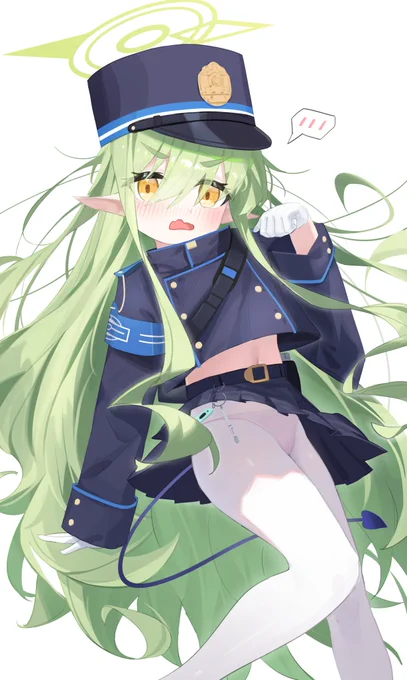 #ブルアカ 