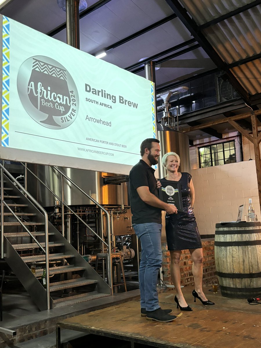 African Beer Cup tweet media