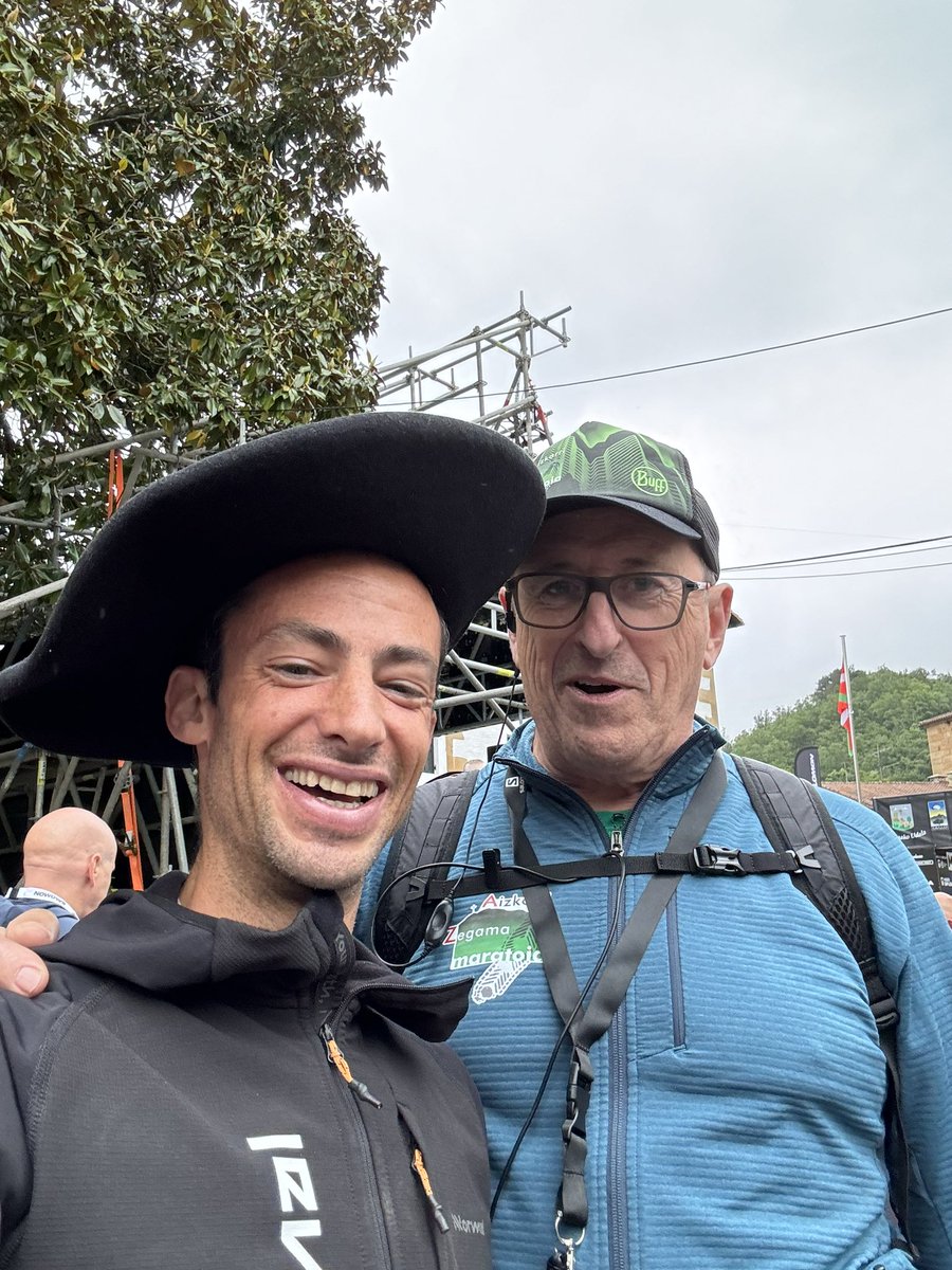 kilian jornet tweet media