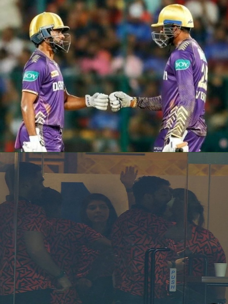 Congratulations @KKRiders 👏🥳 Surreal, Dominating, Reprisal Get Even Victory ✌️🏆 That's How it's Done 👍✅ #KKR #KKRvsSRH #Kolkata #VenkateshIyer #ShreyasIyer #IPL2O24 #KolkataKnightRiders