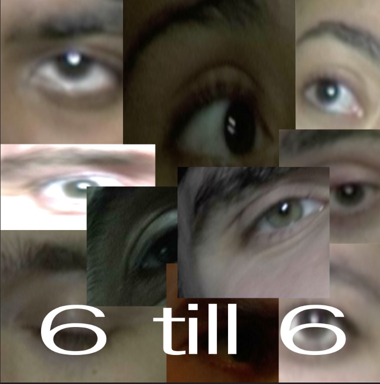 6 TILL 6

JUNE. 2024.