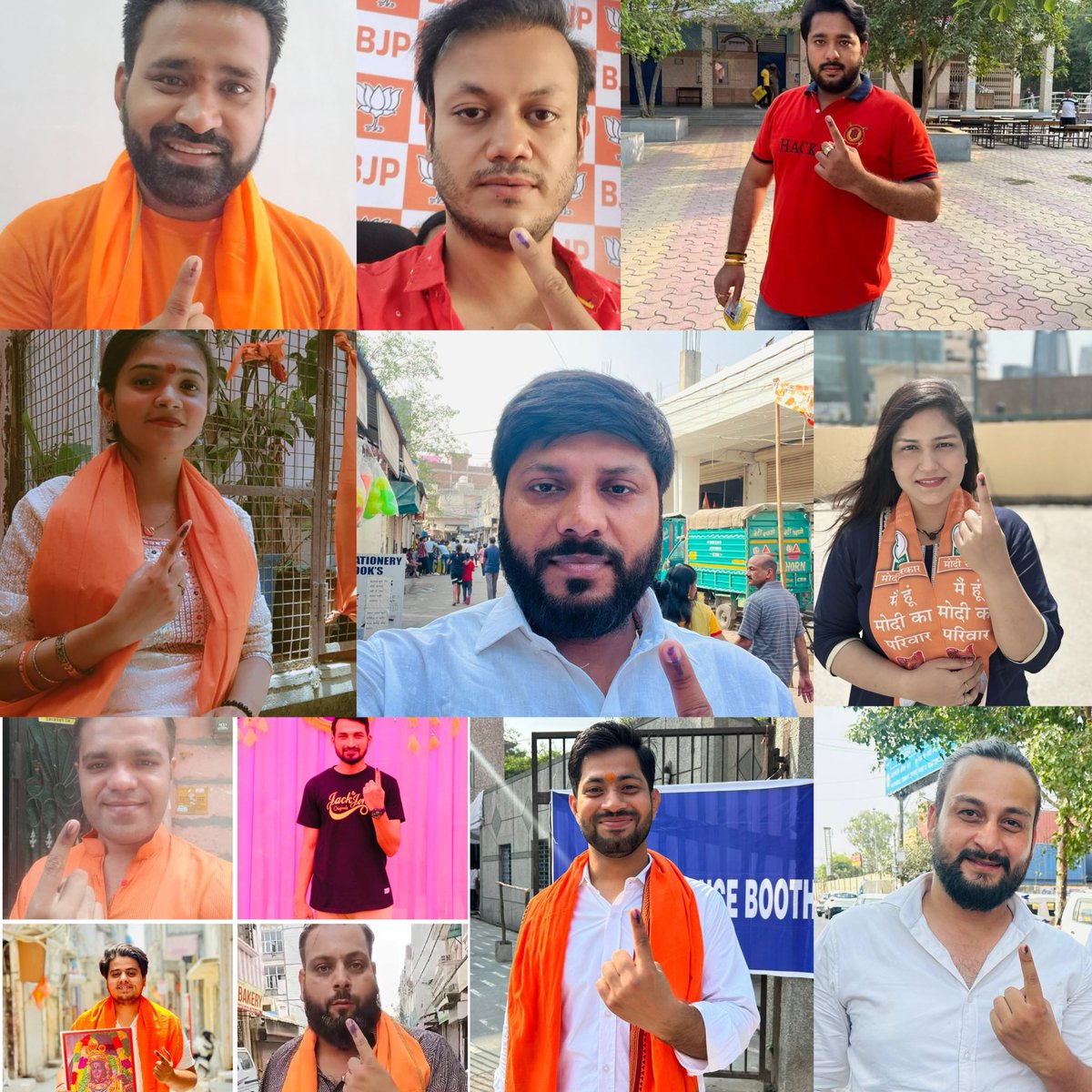 SHAHDARA JILA YUVA MORCHA 🙏🏻🪷

#VotedforModiJi #votedfordemocracy #votedfordevelopment #VotedforBJP #sabkasaathsabkavikas #delhiwithnamo