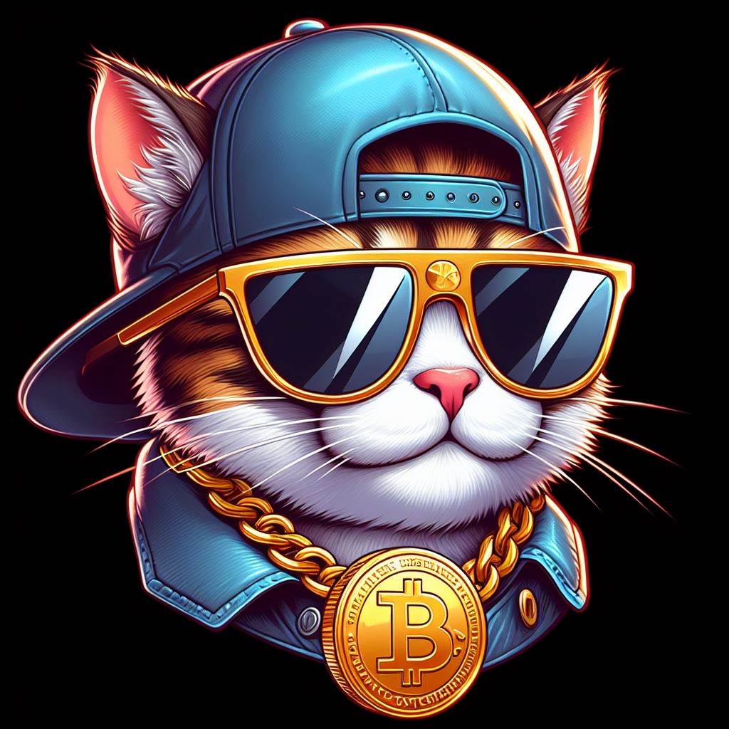 CatMoonCripto's tweet photo. 🚀🌕 Introducing Cat Moon Crypto! 🌕🚀

Ready to take your financial journey to new heights? Meet Cat Moon, the cryptocurrency inspired by the elegance and independence of felines. 🐱💫

#CatMoonCripto #CryptoRevolution #Blockchain  #CryptoCommunity #memecoins https://t.co/DDbrdzFJfG