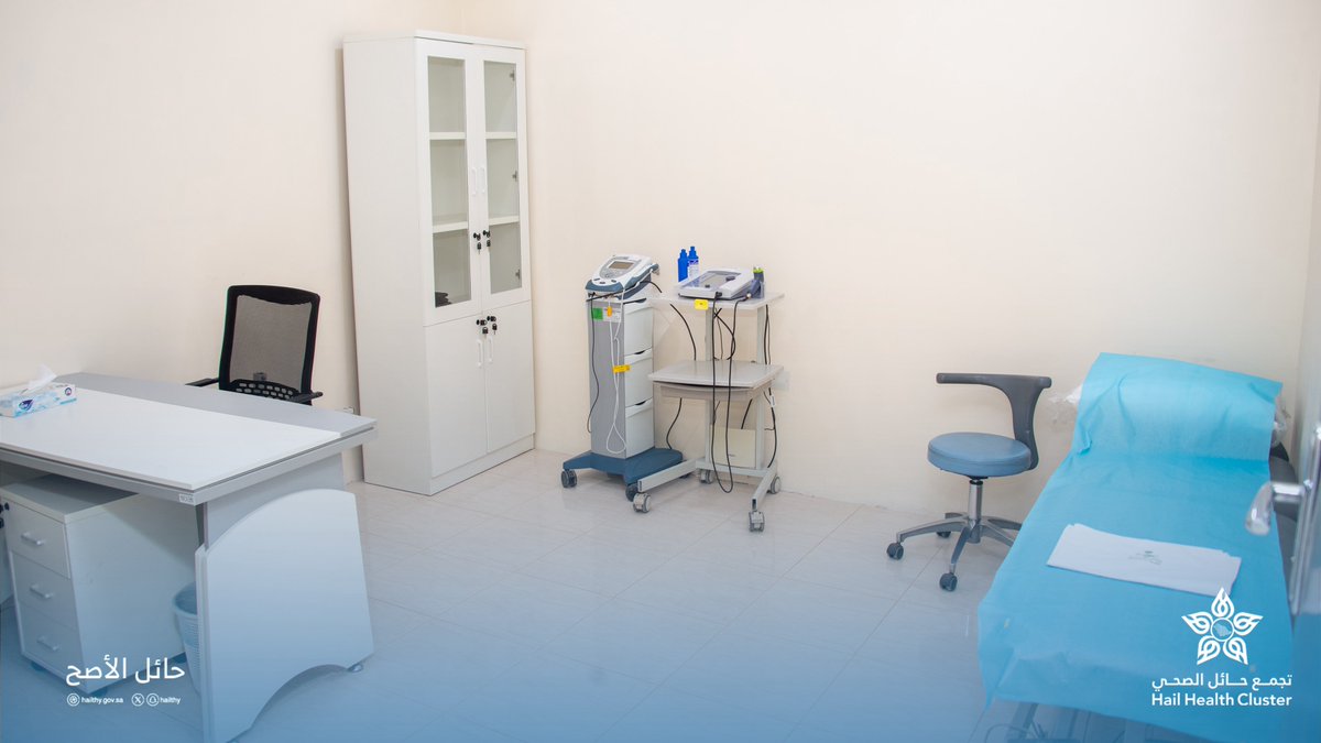 تجمع حائل الصحي tweet media