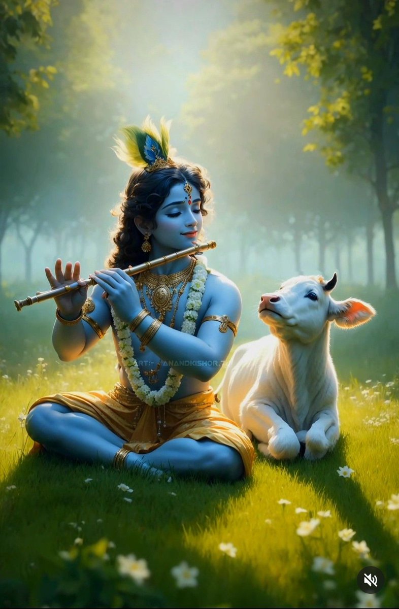 RADHE KRISHNA tweet media