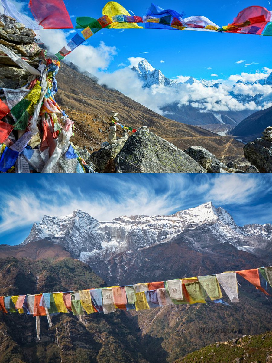 Himalayas, Nepal🇳🇵