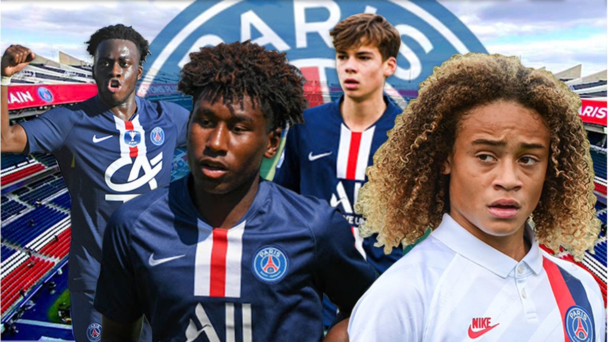 PrinceDeBechar's tweet photo. 『𝑻𝑯𝑹𝑬𝑨𝑫』Flop, superstars, talent gâché, disparus ... Que sont devenus les titis du Paris Saint-Germain?
PARTIE 1
⬇️⬇️
Inspiré des vidéos de @br10ytb https://t.co/cixFEXEAig