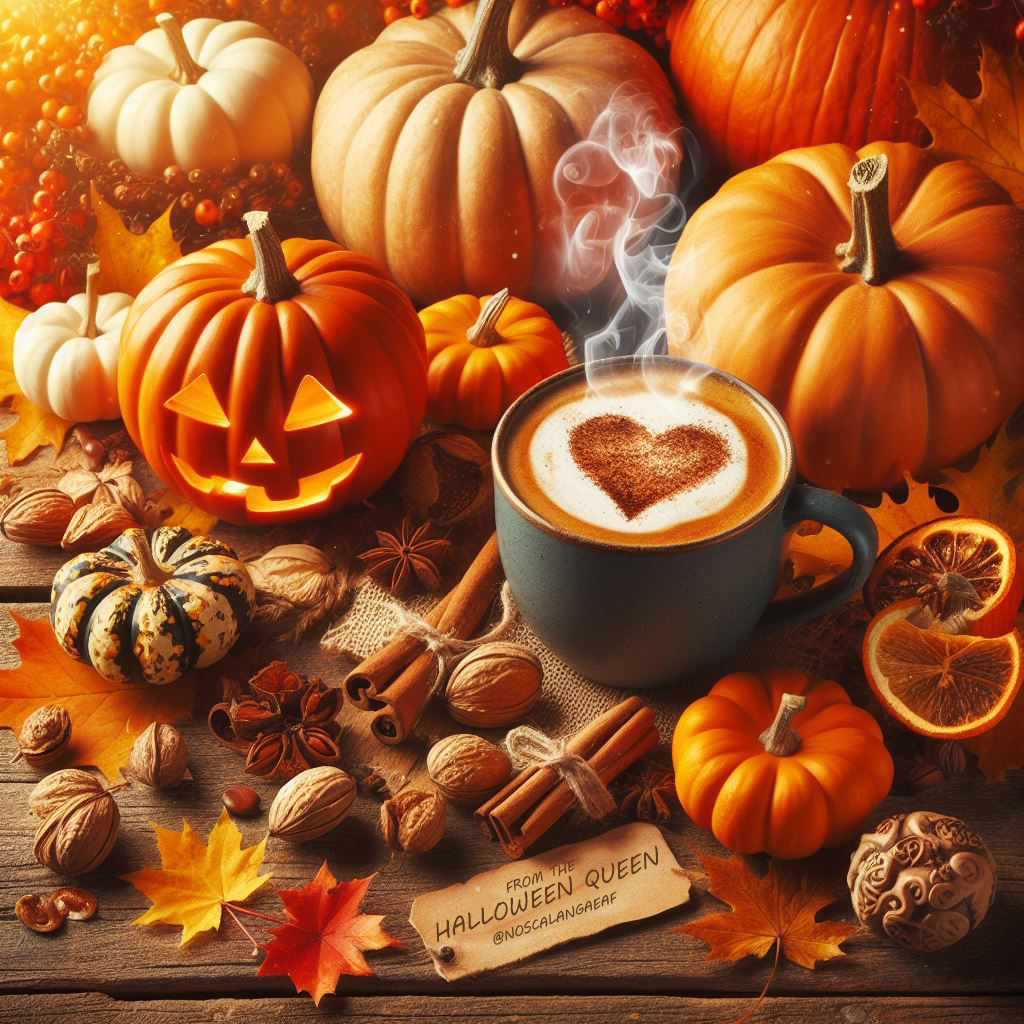 Mentally, I am here. 😊 Who is with me? 🎃🍂🎃🍂🎃🍂🎃🍂🎃 #Halloween