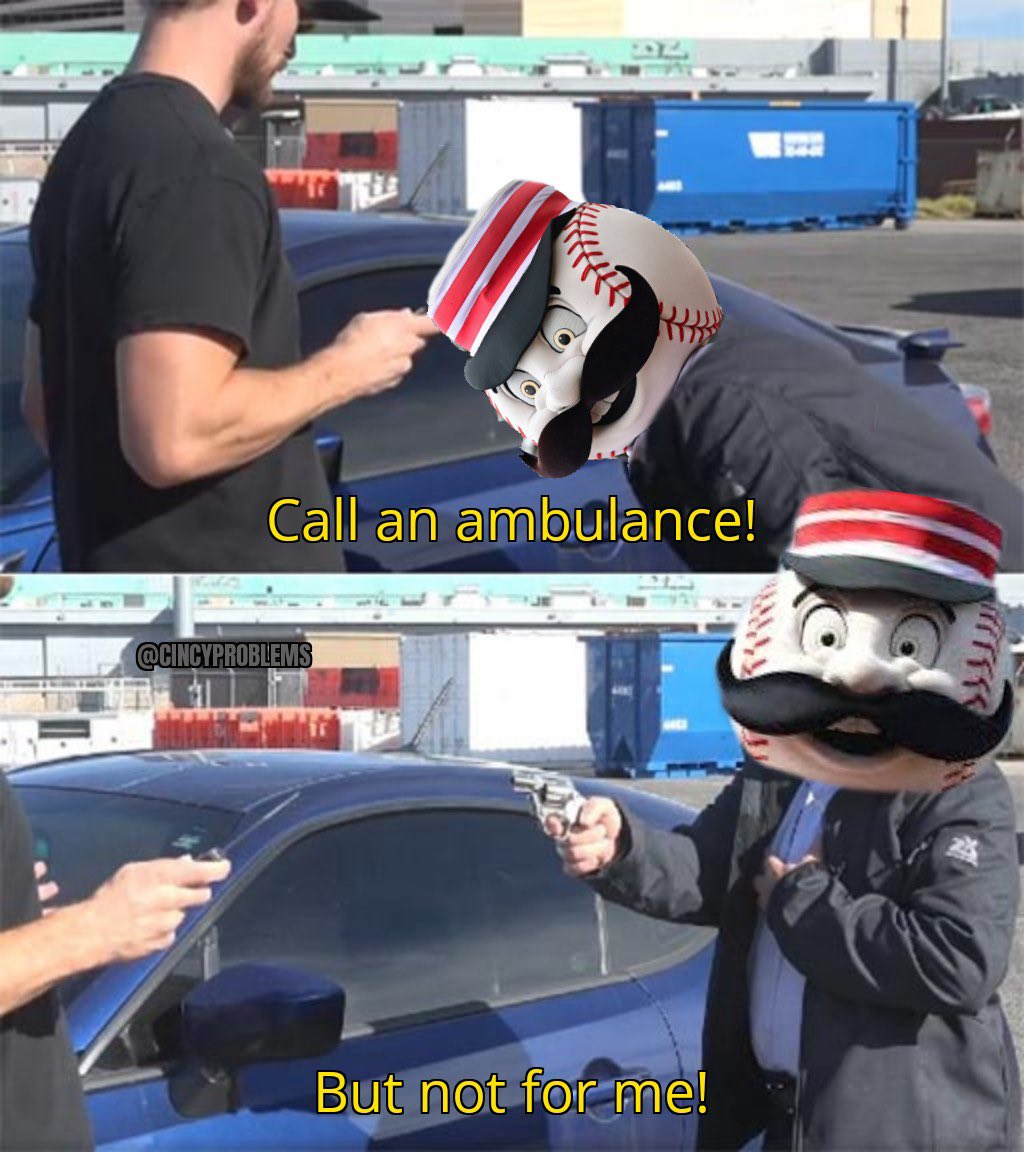 megortwein's tweet image. Reds losing 21/30 games just to come alive against the Dodgers