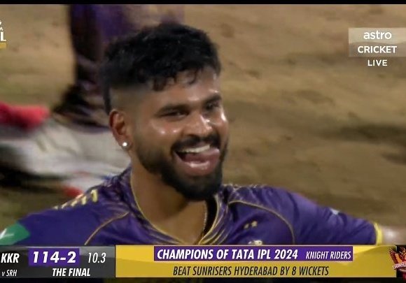 Was one of the integral pillars of India's ODI WC Finals run, was removed from BCCI contract unceremoniously. Makes a comeback from injury as KKR captain & wins his first title. The Shreyas Redemption. Proper stuff Buddy.