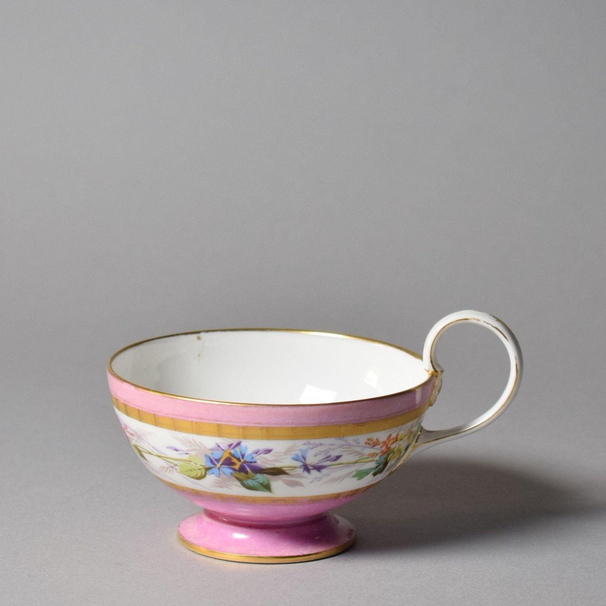 Tea cup, 1874. Victoria & Albert Museum.