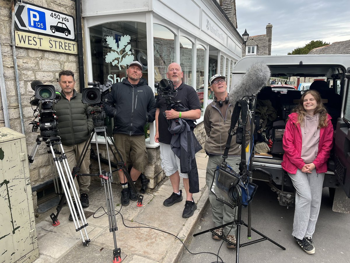 Waiting for the swifts! <a href="/BBCSpringwatch/">BBC Springwatch</a>
