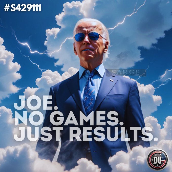 Did age matter when Biden delivered the Chips Bill? Did age matter when he delivered the Pact Bill? Did age matter when Biden brought Reed & Griner home? Did age matter when the Inflation Reduction Act was passed? How about when capping insulin costs or keeping unemployment