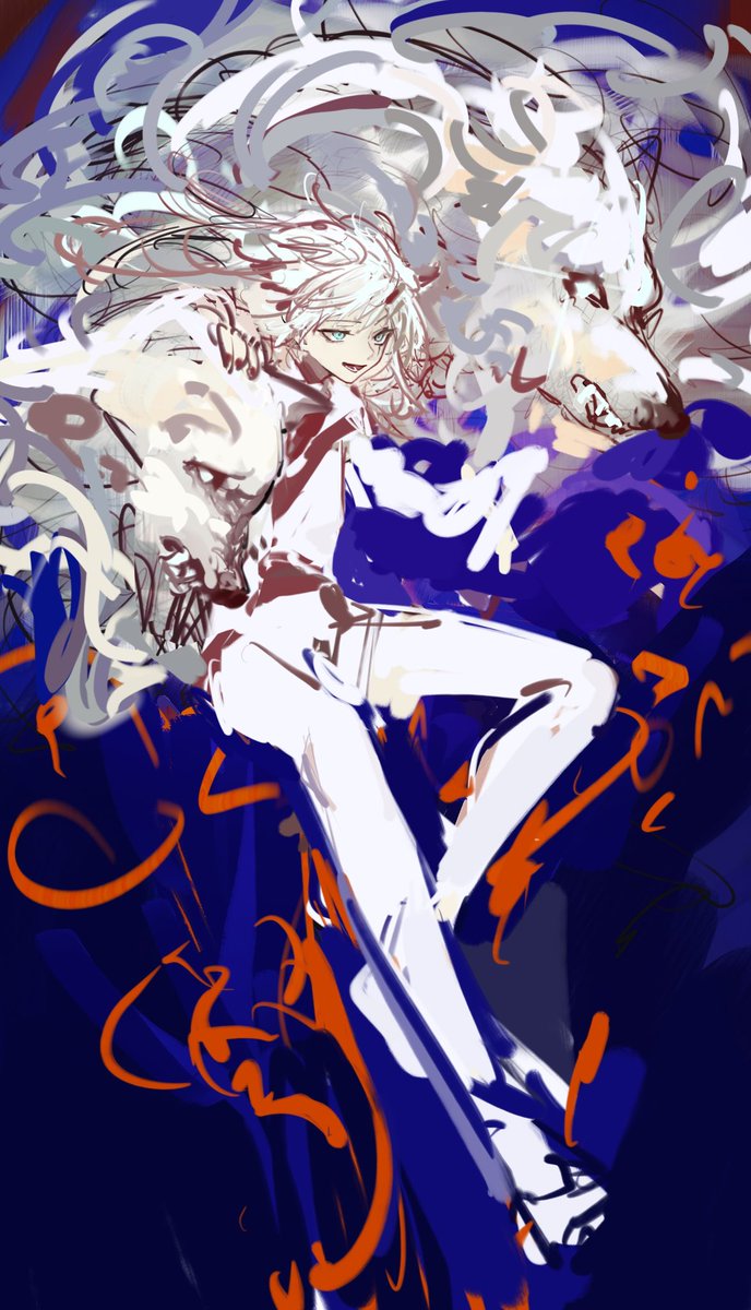 superNJER's tweet photo. 乱摸一下 https://t.co/ahNPBo9zOW