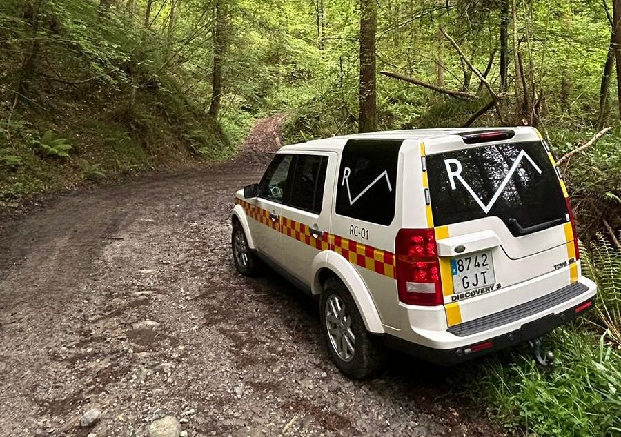 Por hoy, hemos finalizado nuestro trabajo, las prácticas y también hemos ordenado, revisado y limpiado el material. Ahora toca descansar y estar preparados para los próximos servicios.
#RiskEmergentziak