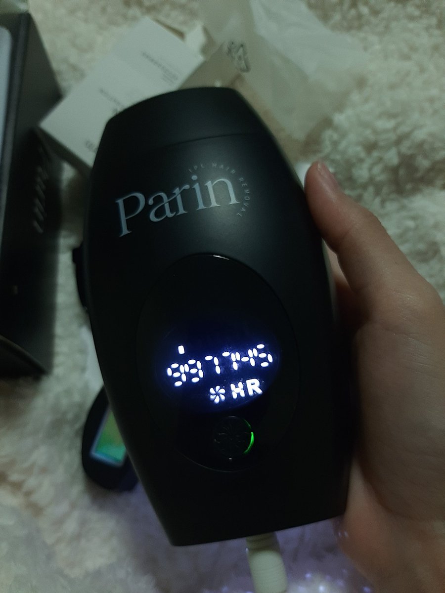 heymam_a's tweet photo. #ส่งต่อ IPL Parin Gen2

💗 1,200 รส 

อุปกรณ์มีครบตามภาพ (เว้นมีดโกน)
มีหัวกำจัดขน/หน้าใส

ช็อตเหลือ
-> กำจัดขน 997,745
-> หน้าใส 999,709
ส่งต่อเพราะเรา ขก ใช้ + ขนบางแล้ว
สนใจสอบถามได้เลยนะคะ 🥰

#กำจัดขน #เครื่องเลเซอร์ขน #parin #parinlaser #ส่งต่อเครื่องเลเซอร์ขน #ส่งต่อparin https://t.co/0oh6hkGous