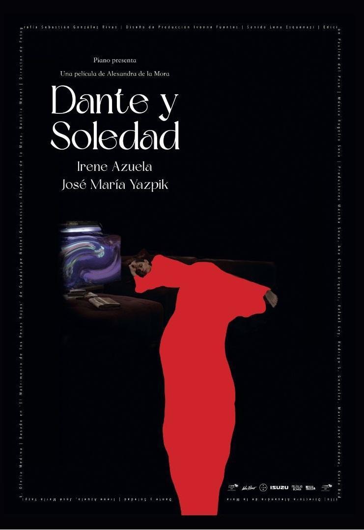 CCCMexico's tweet photo. #Estrenos Dante y la Soledad de Alexandra de la Mora
Narra la transformación emocional y física que vive una mujer después de tener un bebé https://t.co/Rd2F6pXNsJ
#EgresadasCCC
Productora: Karla Badillo (SLP), Cinefotografía: Sebastian González Riva, Edición: Paulina del Paso https://t.co/xeh5atF1MR