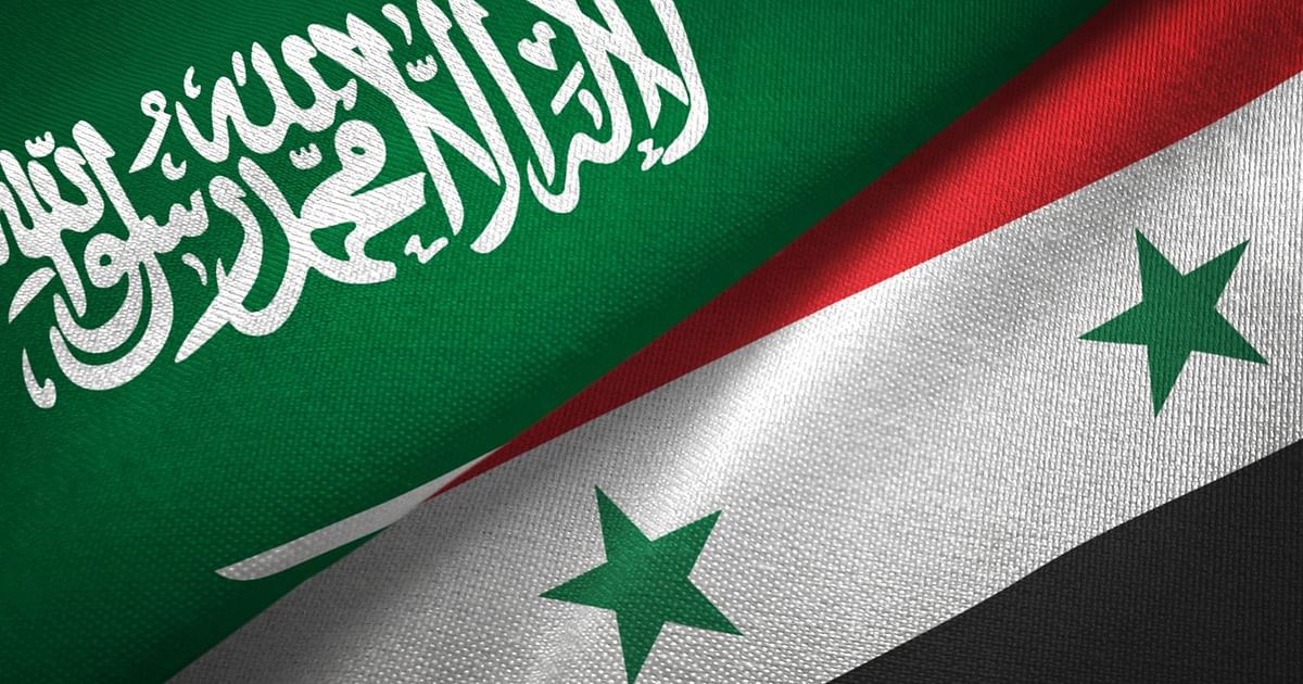 Saudi Arabia appoints first envoy to Syria in more than a decade Saudi Arabia appointed a new ambassador to Syria on Sunday, state news agencythe kingdom's first envoy to Damascus since the closure of the Saudi embassy there in 2012 during the Syrian civil war. #Worldnbc