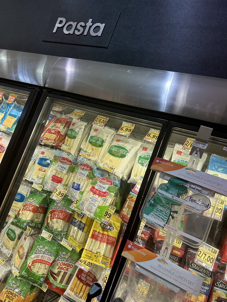 Pasta section looking so good so fine 🥵🥵 @HarrisTeeter